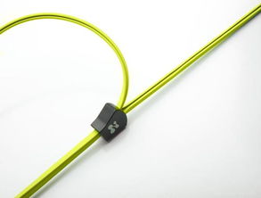 無纏結(jié)拉鏈zipbuds耳機(jī)設(shè)計