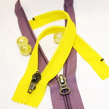 拉鏈條的演變與應用