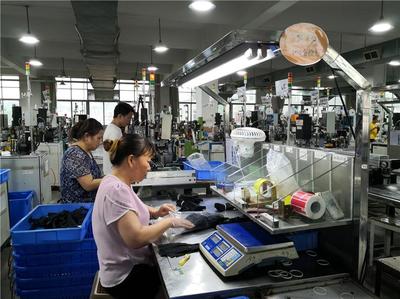 深圳市華圣達拉鏈 28年堅守，鏈出廣闊發展天地