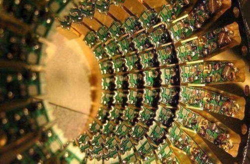 量子科技新突破 中國在量子計算與軍事應用領域再傳捷報，引發國際關注